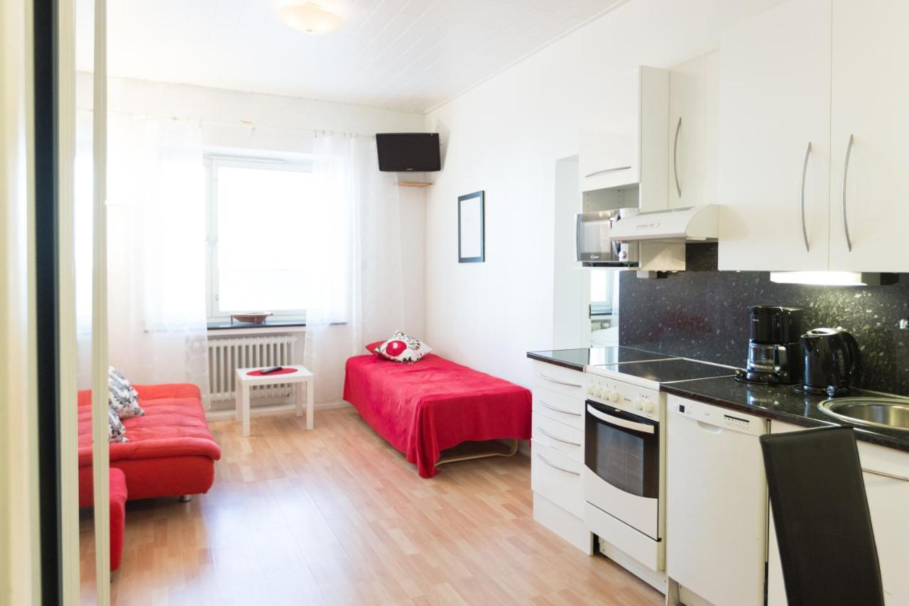 Apartment Hotel Tampere Mn Zewnętrze zdjęcie