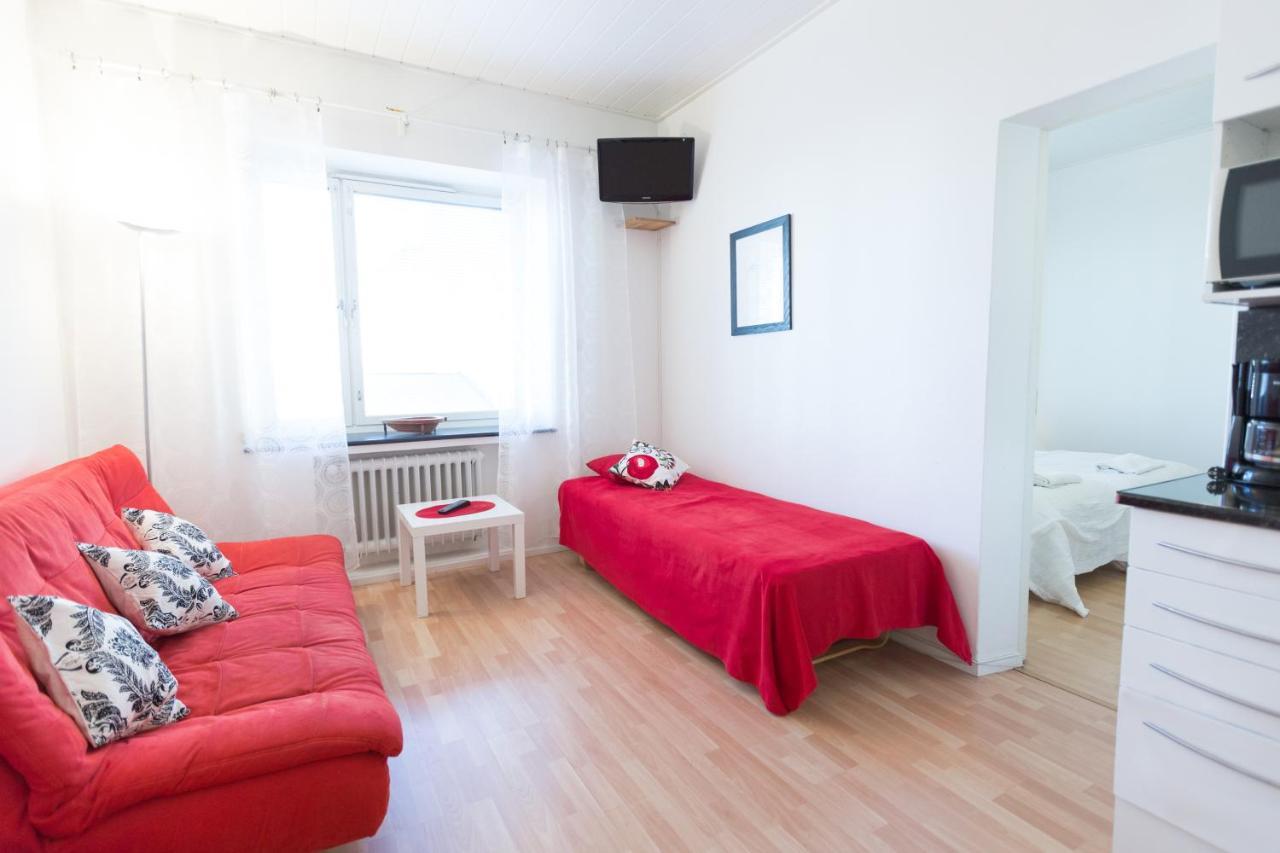 Apartment Hotel Tampere Mn Zewnętrze zdjęcie