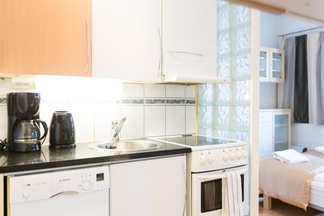 Apartment Hotel Tampere Mn Zewnętrze zdjęcie