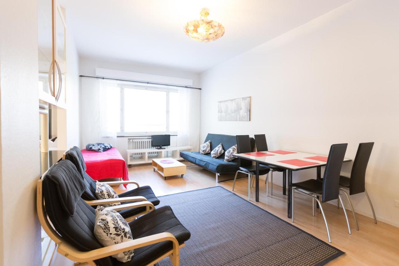 Apartment Hotel Tampere Mn Zewnętrze zdjęcie