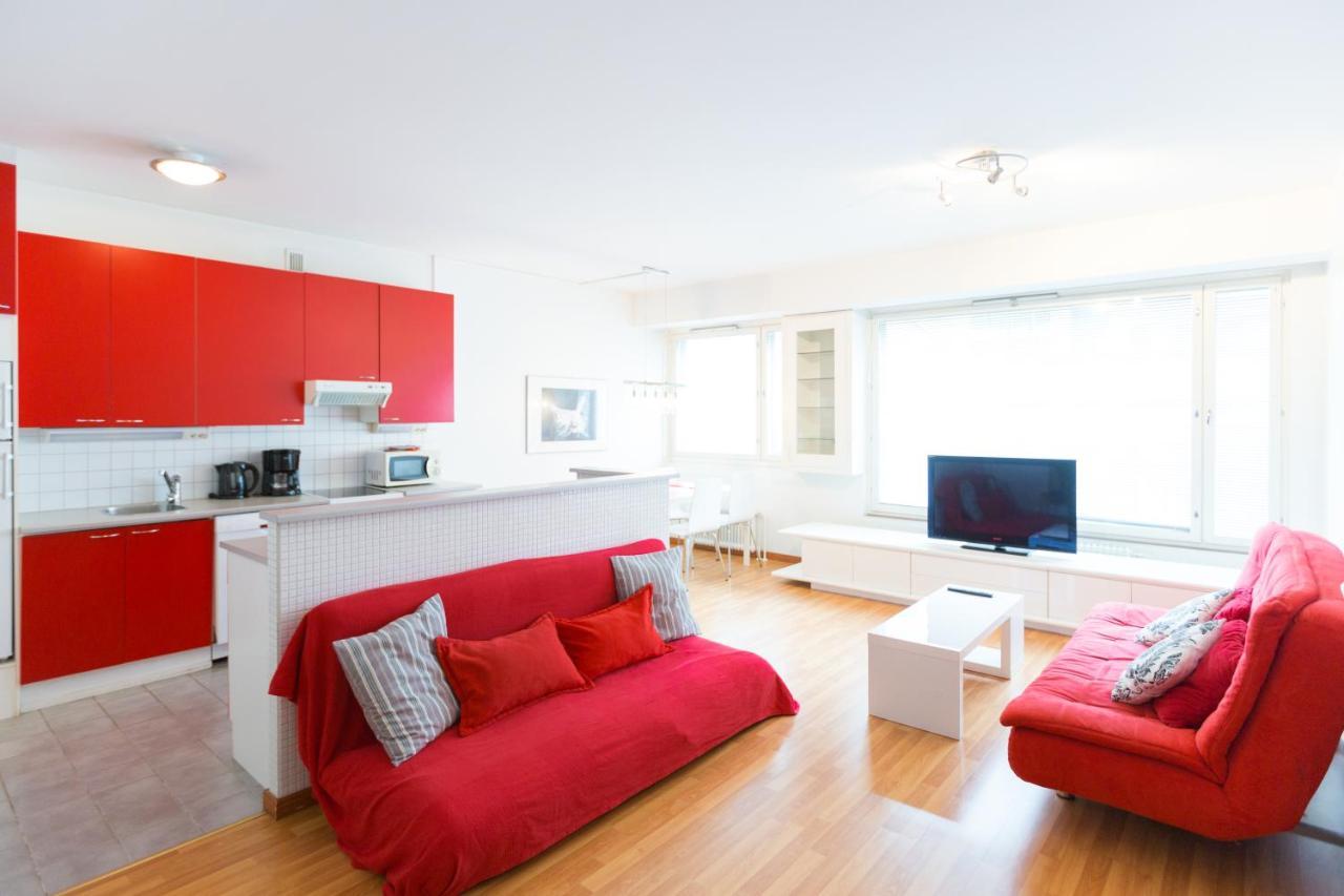 Apartment Hotel Tampere Mn Zewnętrze zdjęcie