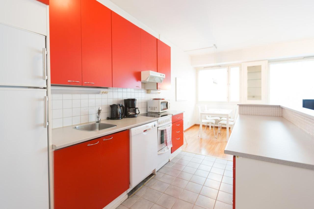 Apartment Hotel Tampere Mn Zewnętrze zdjęcie