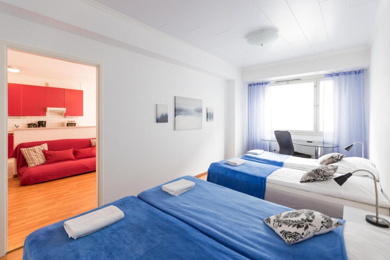 Apartment Hotel Tampere Mn Zewnętrze zdjęcie