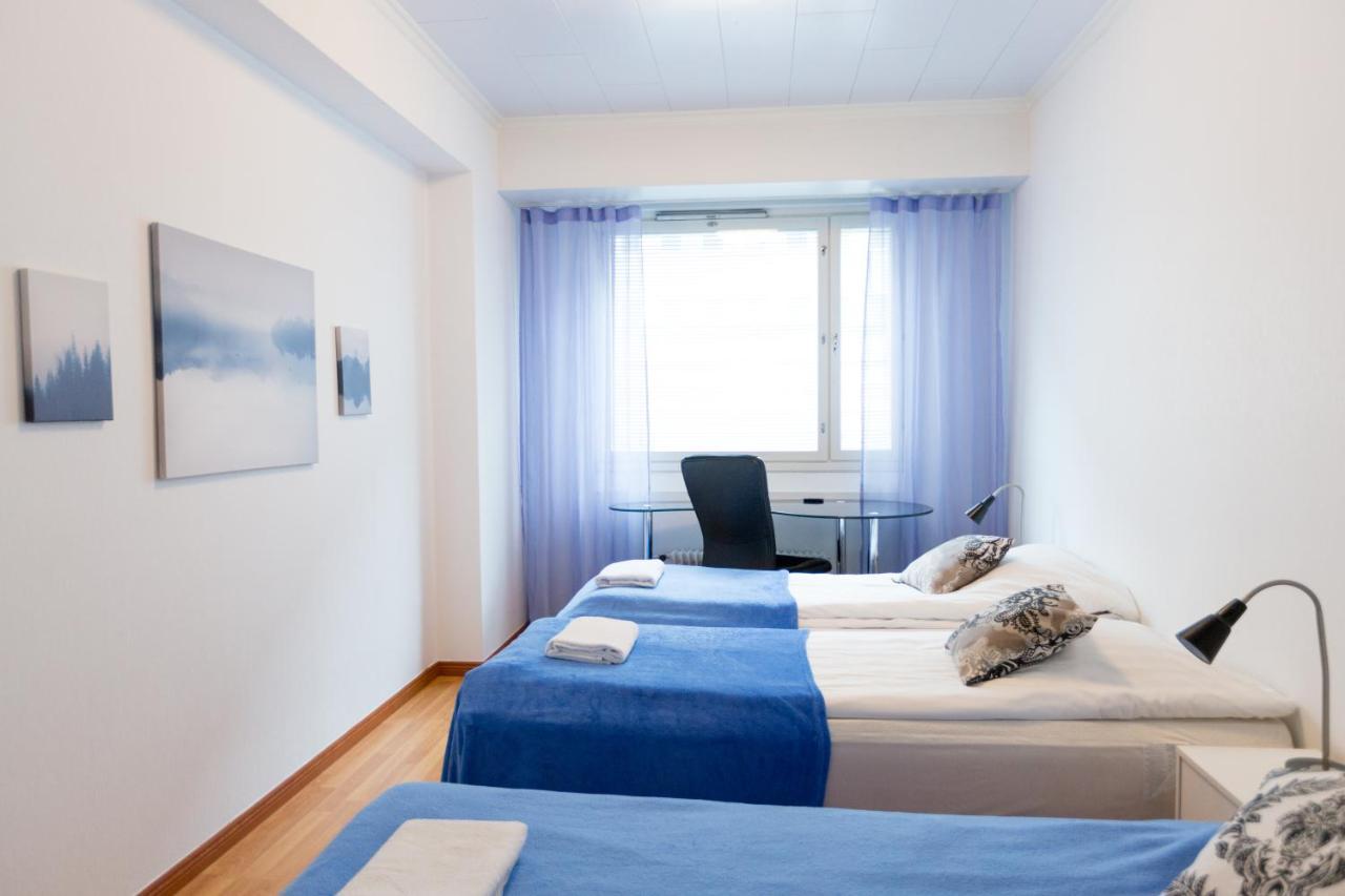 Apartment Hotel Tampere Mn Zewnętrze zdjęcie
