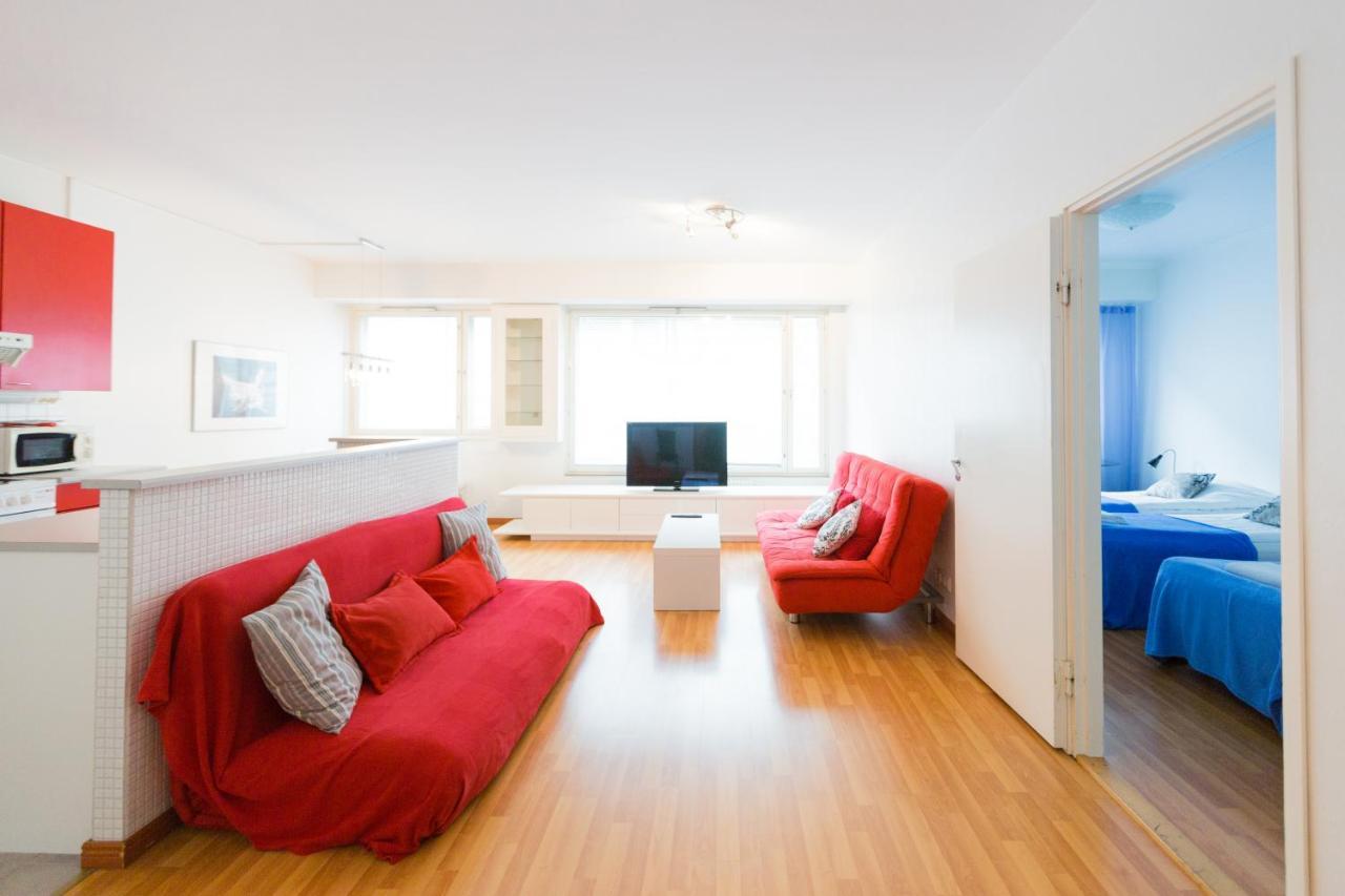 Apartment Hotel Tampere Mn Zewnętrze zdjęcie