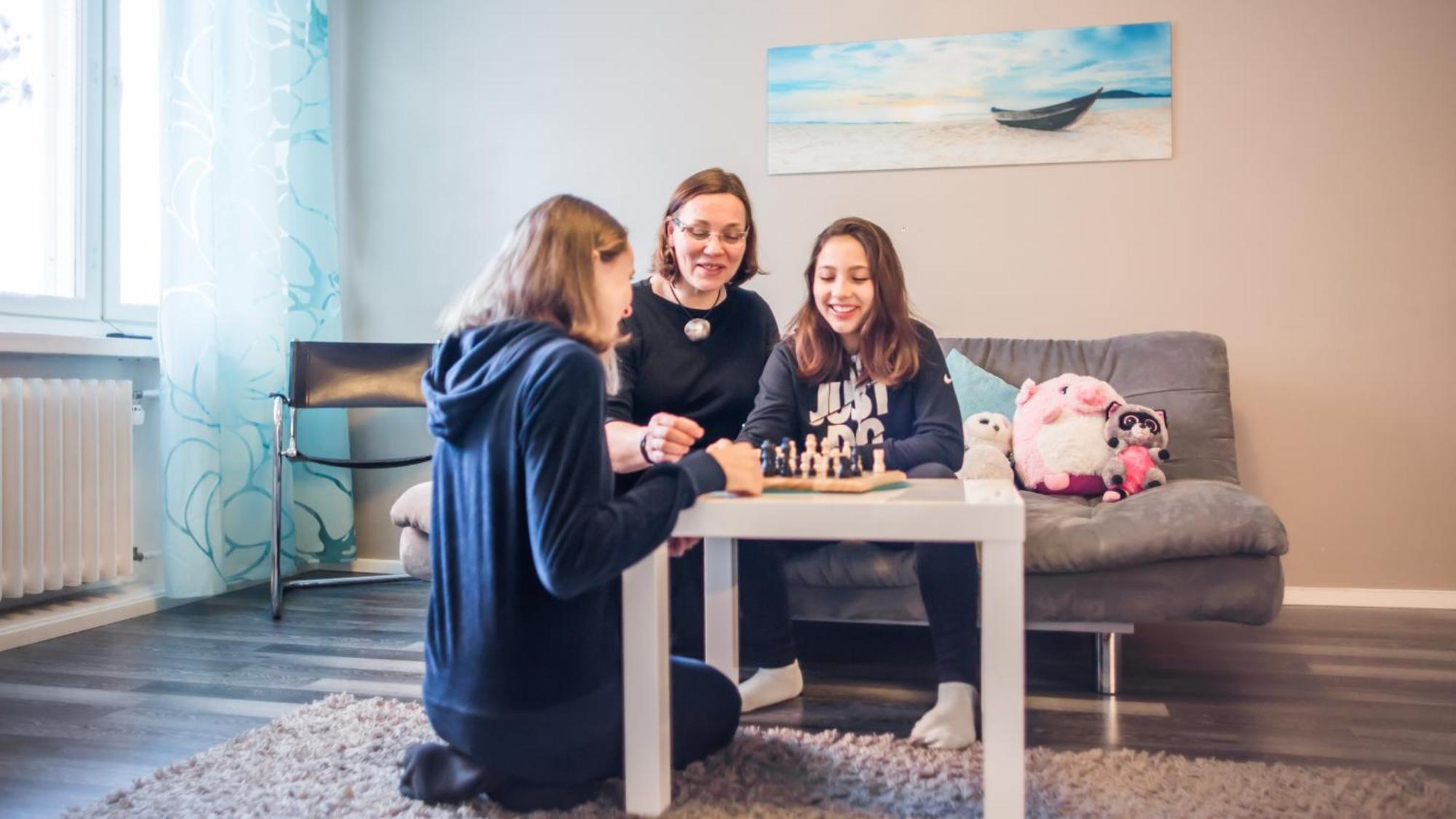 Apartment Hotel Tampere Mn Zewnętrze zdjęcie
