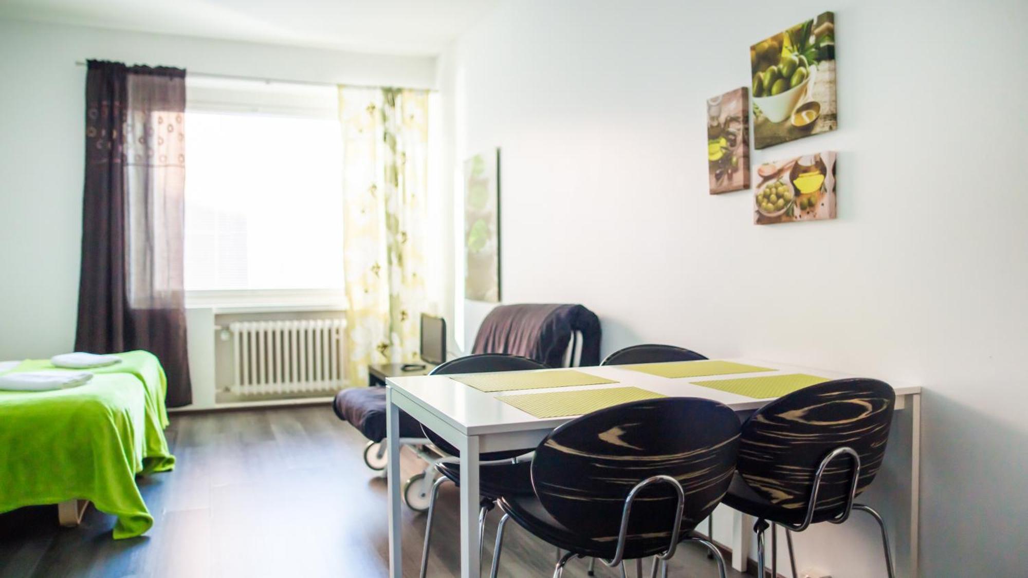 Apartment Hotel Tampere Mn Zewnętrze zdjęcie