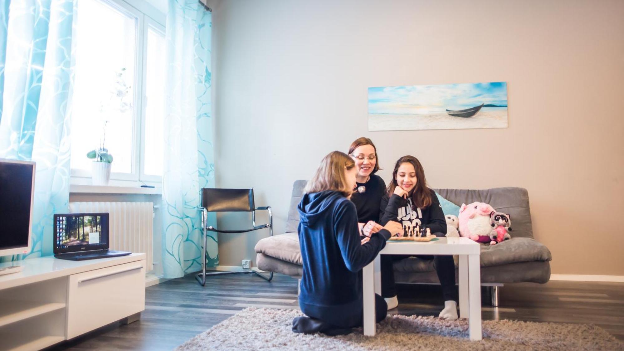Apartment Hotel Tampere Mn Zewnętrze zdjęcie