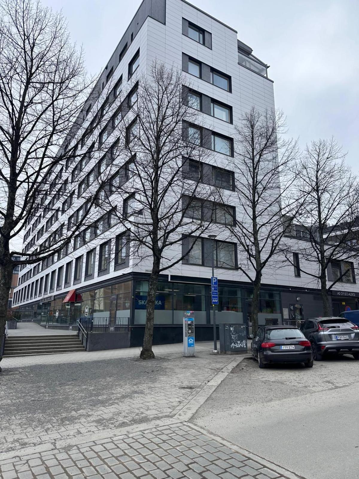 Apartment Hotel Tampere Mn Zewnętrze zdjęcie