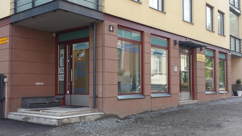 Apartment Hotel Tampere Mn Zewnętrze zdjęcie