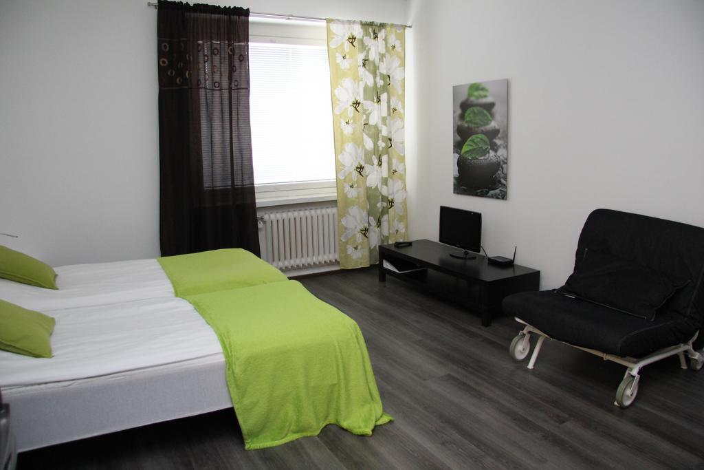 Apartment Hotel Tampere Mn Zewnętrze zdjęcie