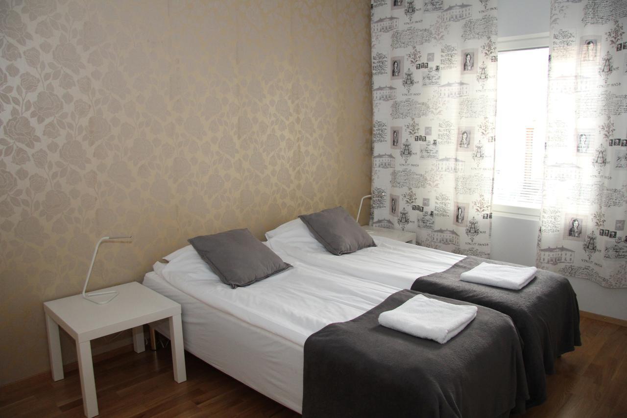 Apartment Hotel Tampere Mn Zewnętrze zdjęcie