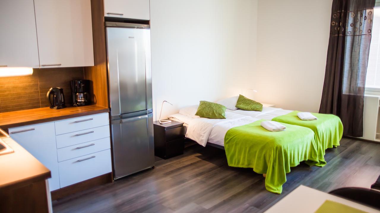 Apartment Hotel Tampere Mn Zewnętrze zdjęcie