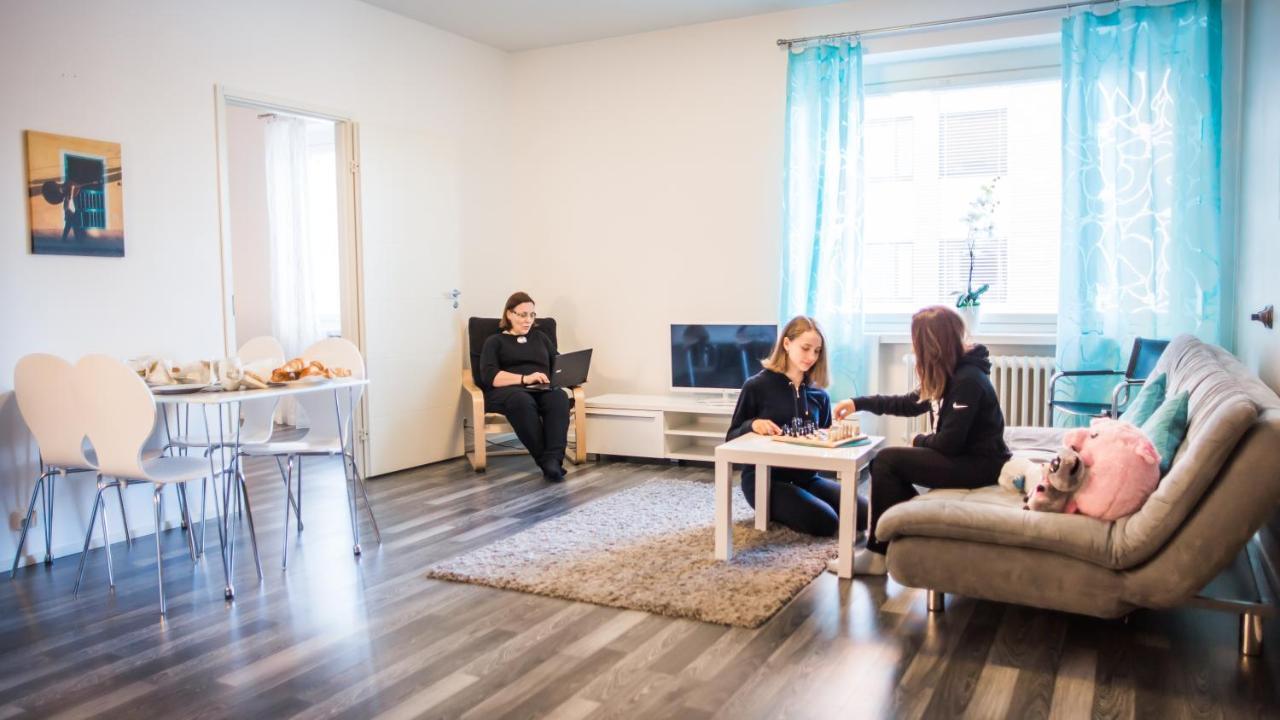 Apartment Hotel Tampere Mn Zewnętrze zdjęcie