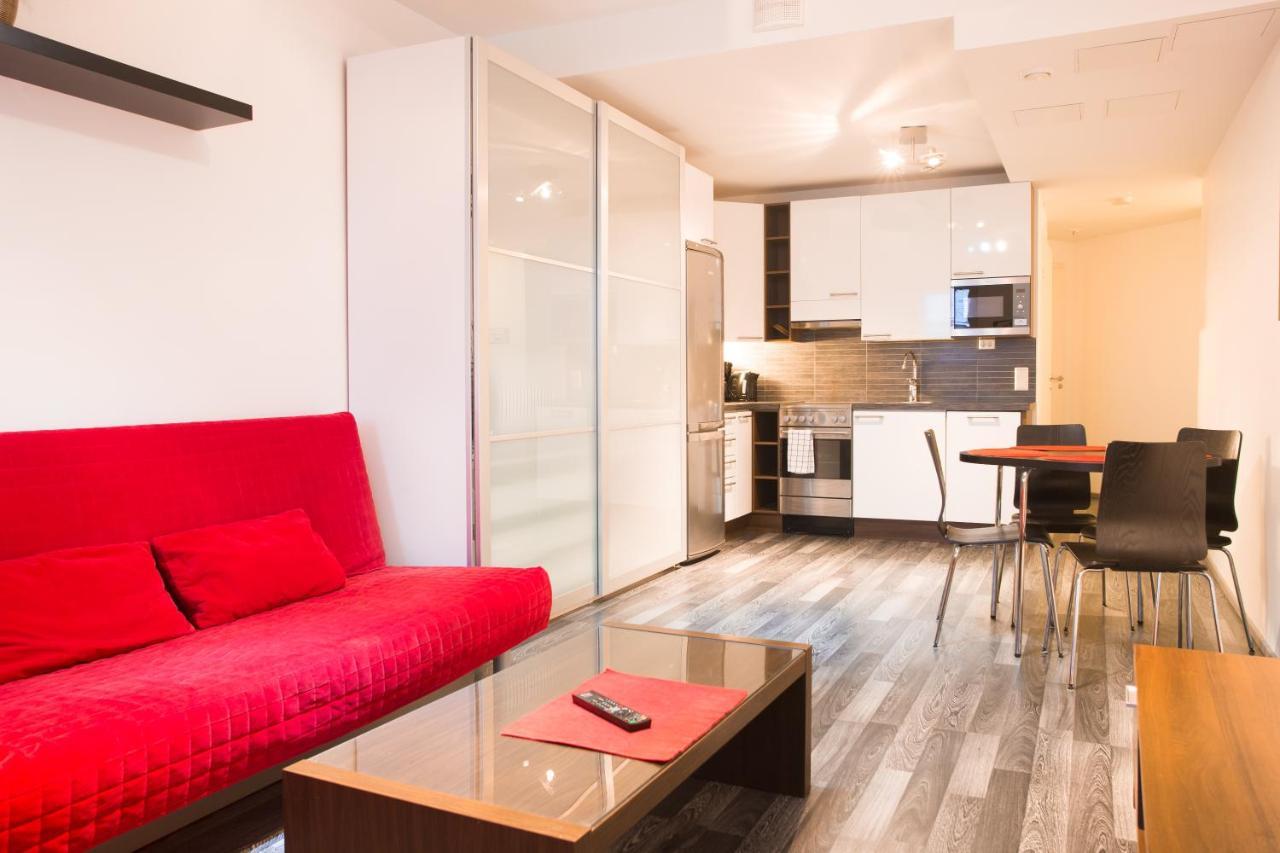Apartment Hotel Tampere Mn Zewnętrze zdjęcie