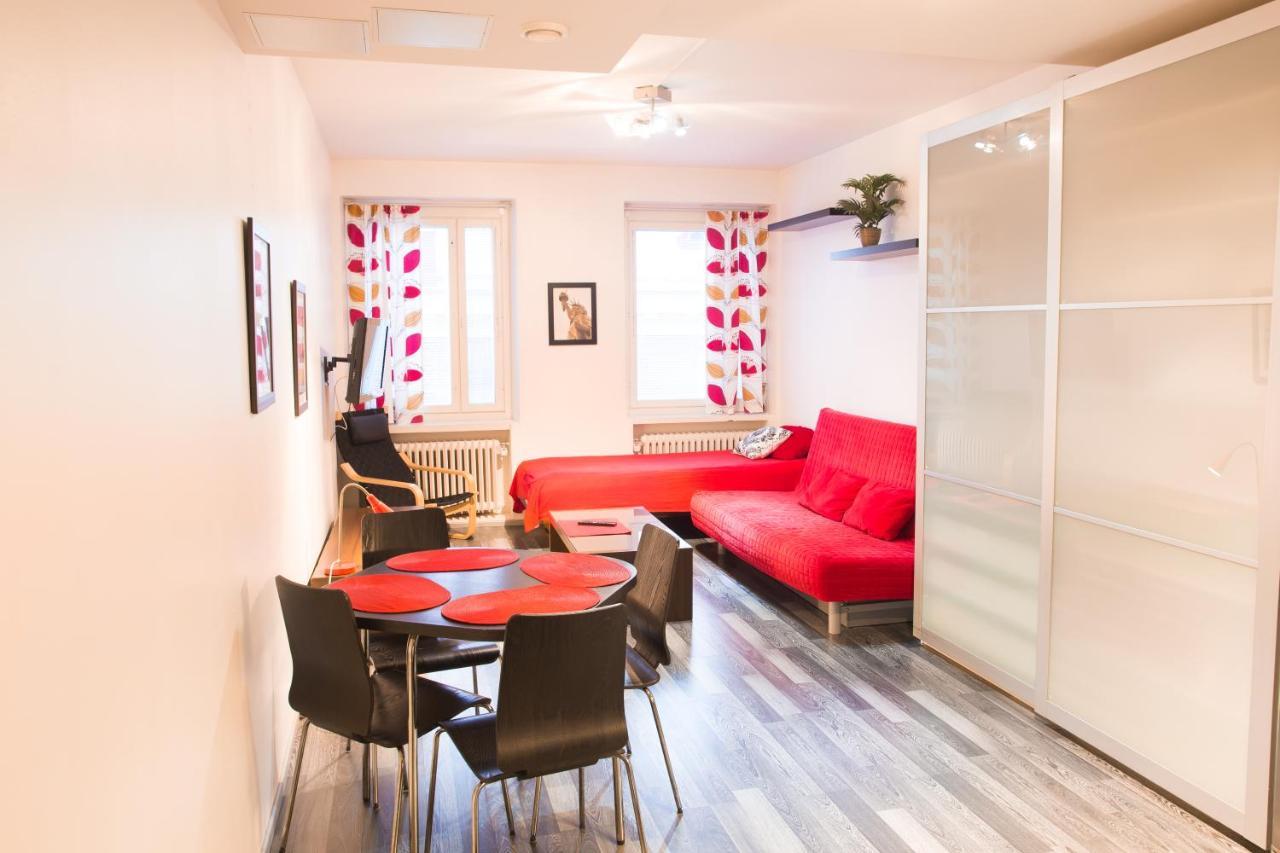 Apartment Hotel Tampere Mn Zewnętrze zdjęcie