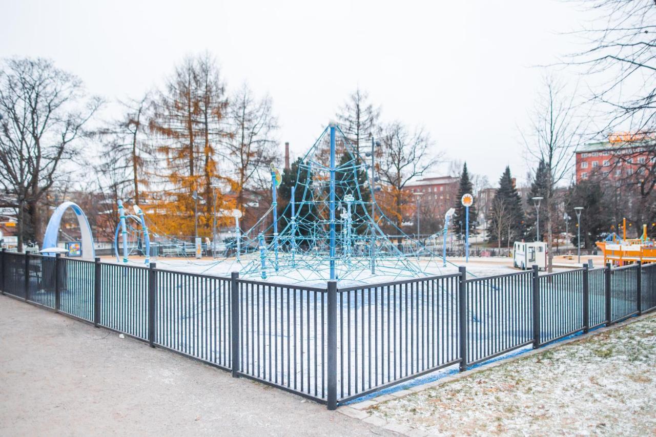 Apartment Hotel Tampere Mn Zewnętrze zdjęcie