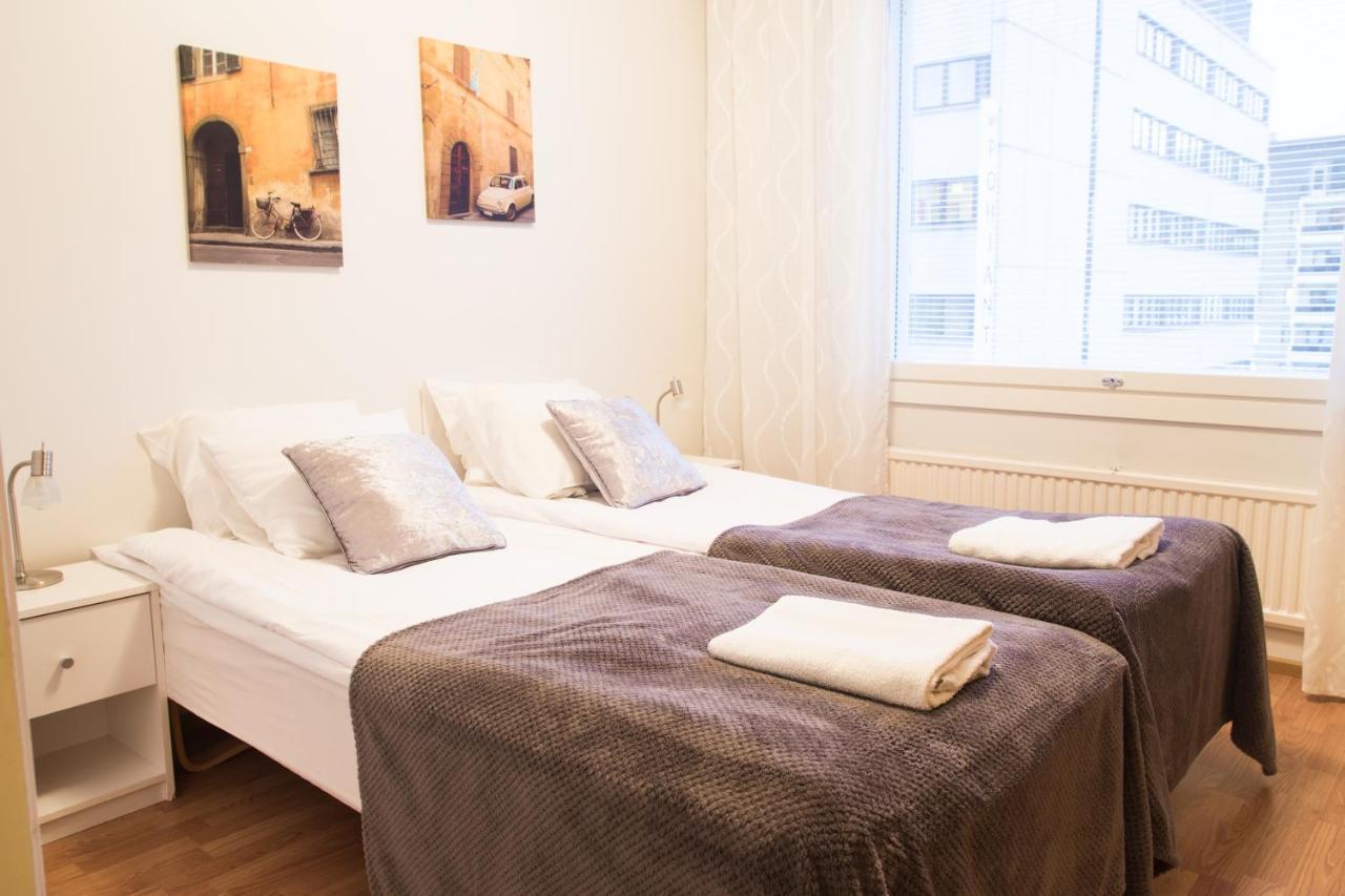 Apartment Hotel Tampere Mn Zewnętrze zdjęcie