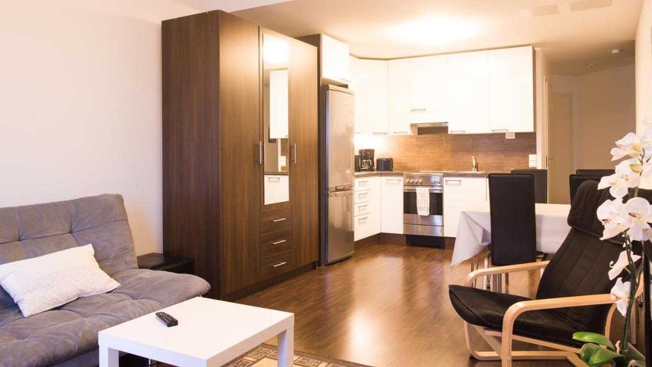 Apartment Hotel Tampere Mn Zewnętrze zdjęcie