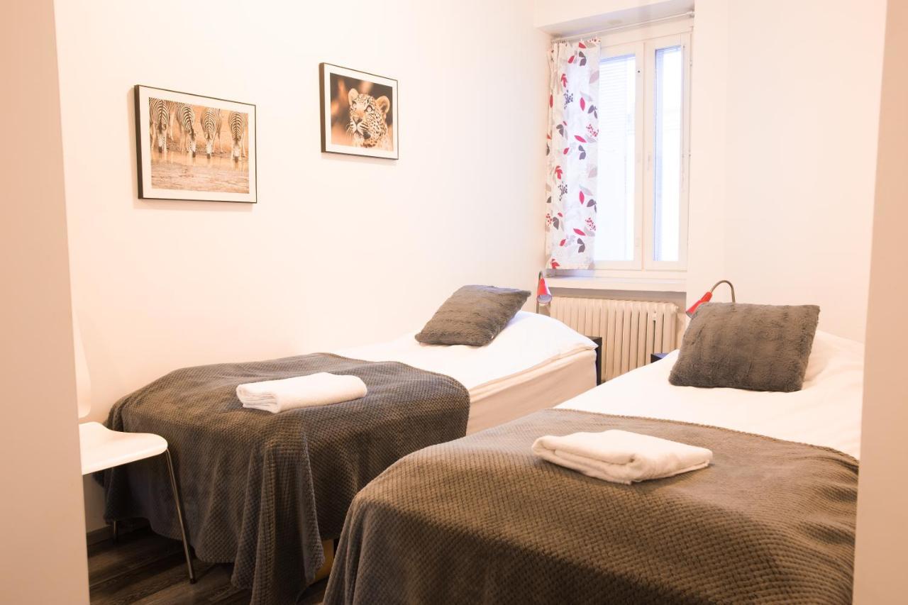 Apartment Hotel Tampere Mn Zewnętrze zdjęcie