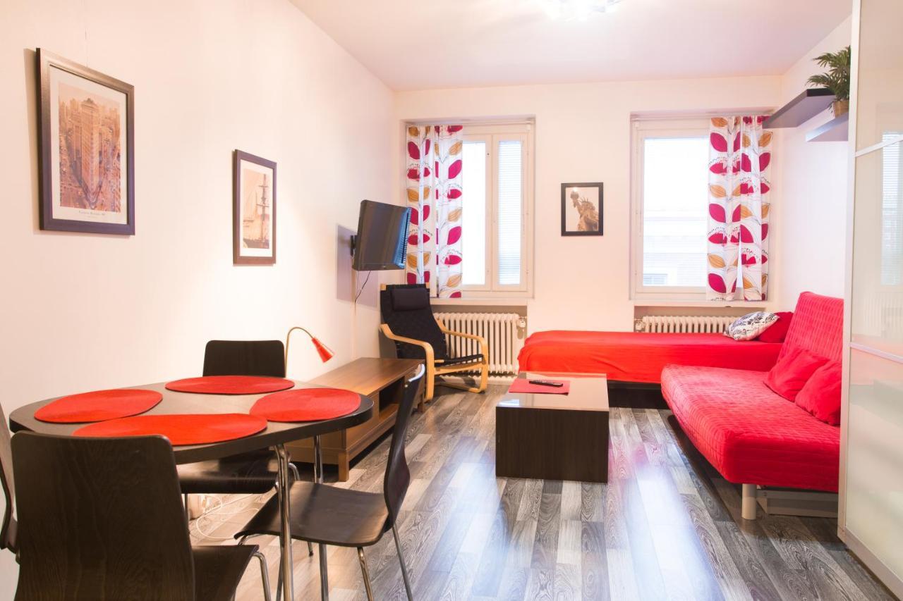 Apartment Hotel Tampere Mn Zewnętrze zdjęcie