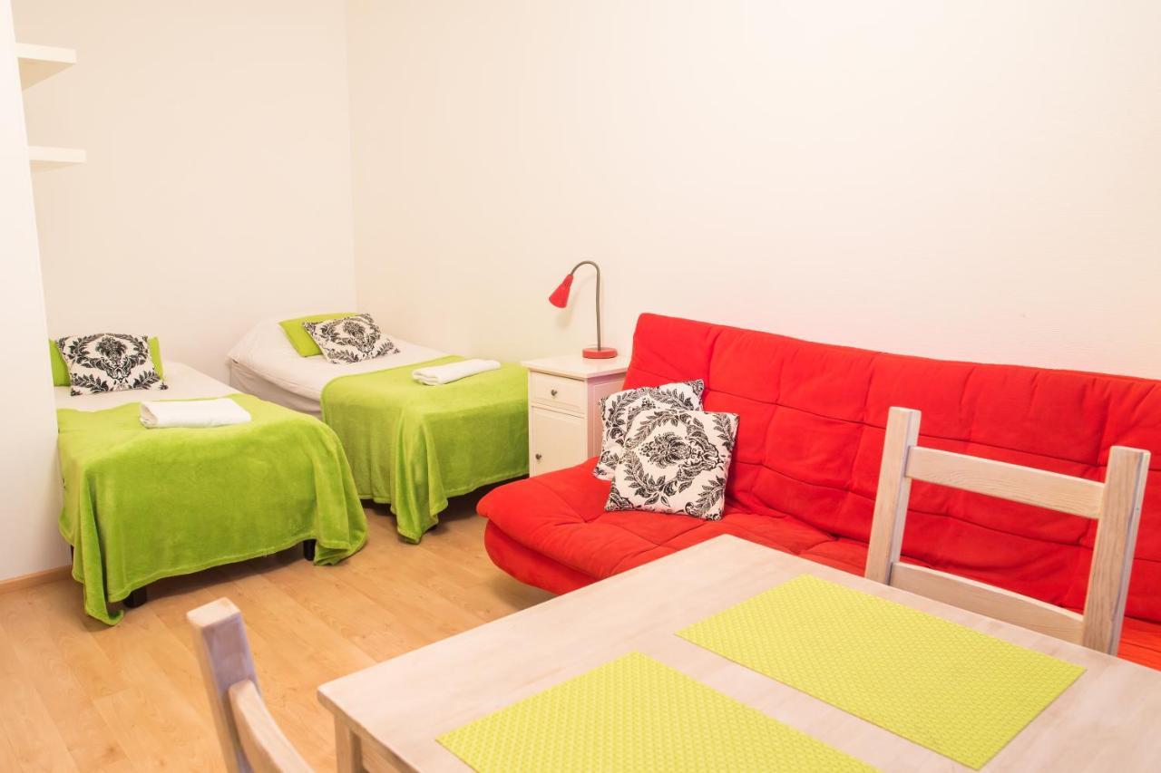 Apartment Hotel Tampere Mn Zewnętrze zdjęcie