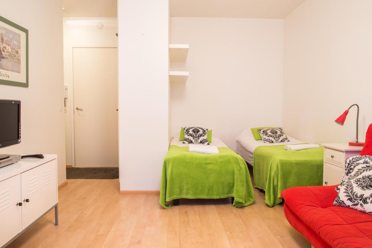 Apartment Hotel Tampere Mn Zewnętrze zdjęcie