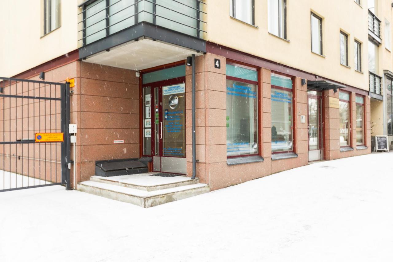 Apartment Hotel Tampere Mn Zewnętrze zdjęcie
