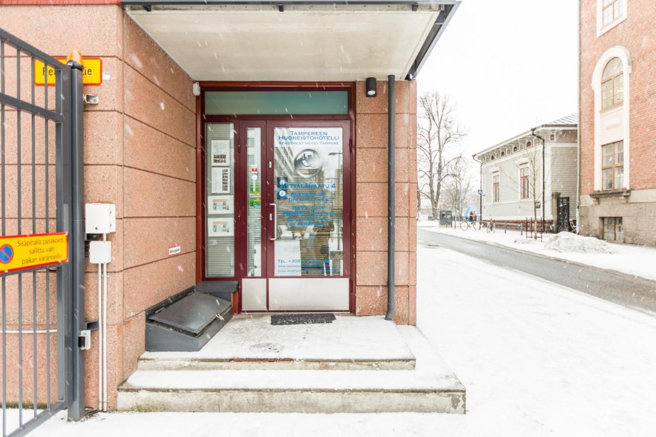 Apartment Hotel Tampere Mn Zewnętrze zdjęcie