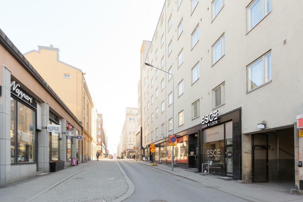 Apartment Hotel Tampere Mn Zewnętrze zdjęcie