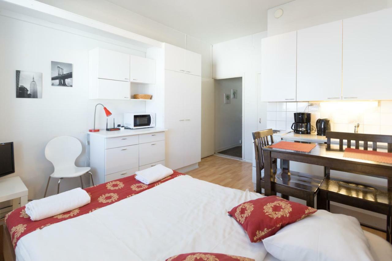 Apartment Hotel Tampere Mn Zewnętrze zdjęcie
